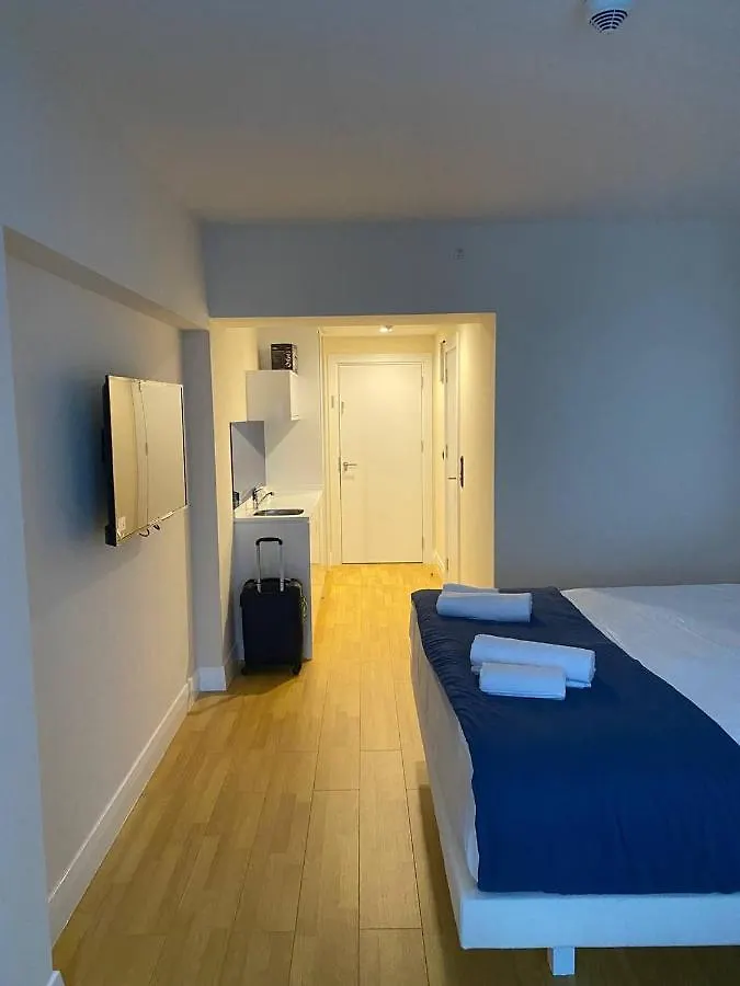 Orbi Hotels Apartments Batumi Georgia