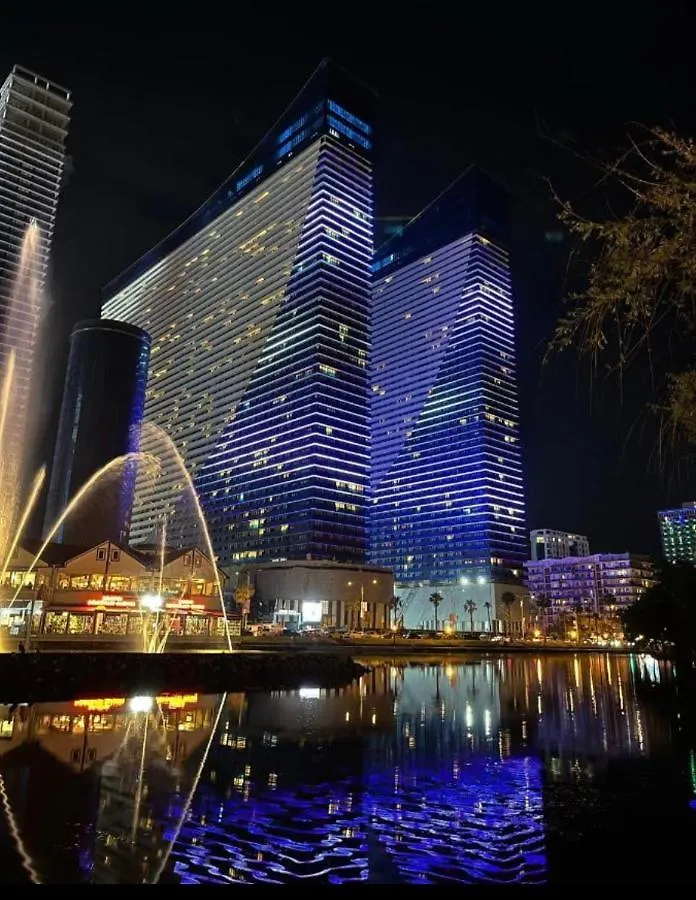 Orbi Hotels Apartments Batumi Georgia